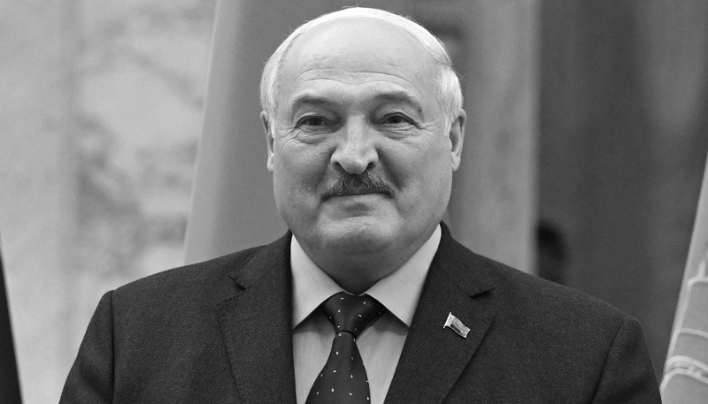 Le président biélorusse Alexandre Loukachenko.