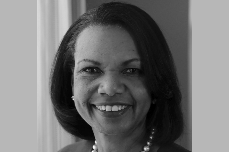 Le cabinet RHG de l'ex-secrétaire d'Etat Condoleezza Rice est très tourné vers le marché asiatique.