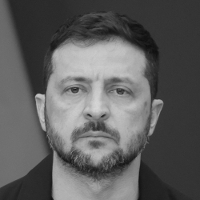 Volodymyr Zelensky. &copy; Olivier Hoslet/EPA/MaxPPP