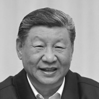 Xi Jinping. © Xie Huanchi/Xinhua/EPA/MaxPPP