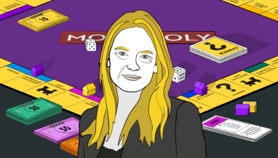 Laure de La Rivière orchestre des ventes privées de prestige, destinées aux acheteurs les plus fortunés.