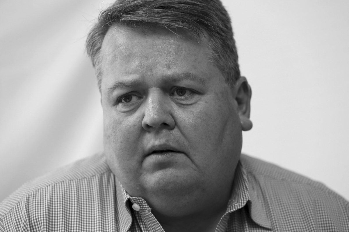 Barry Bennett, directeur du cabinet Avenue Strategies.