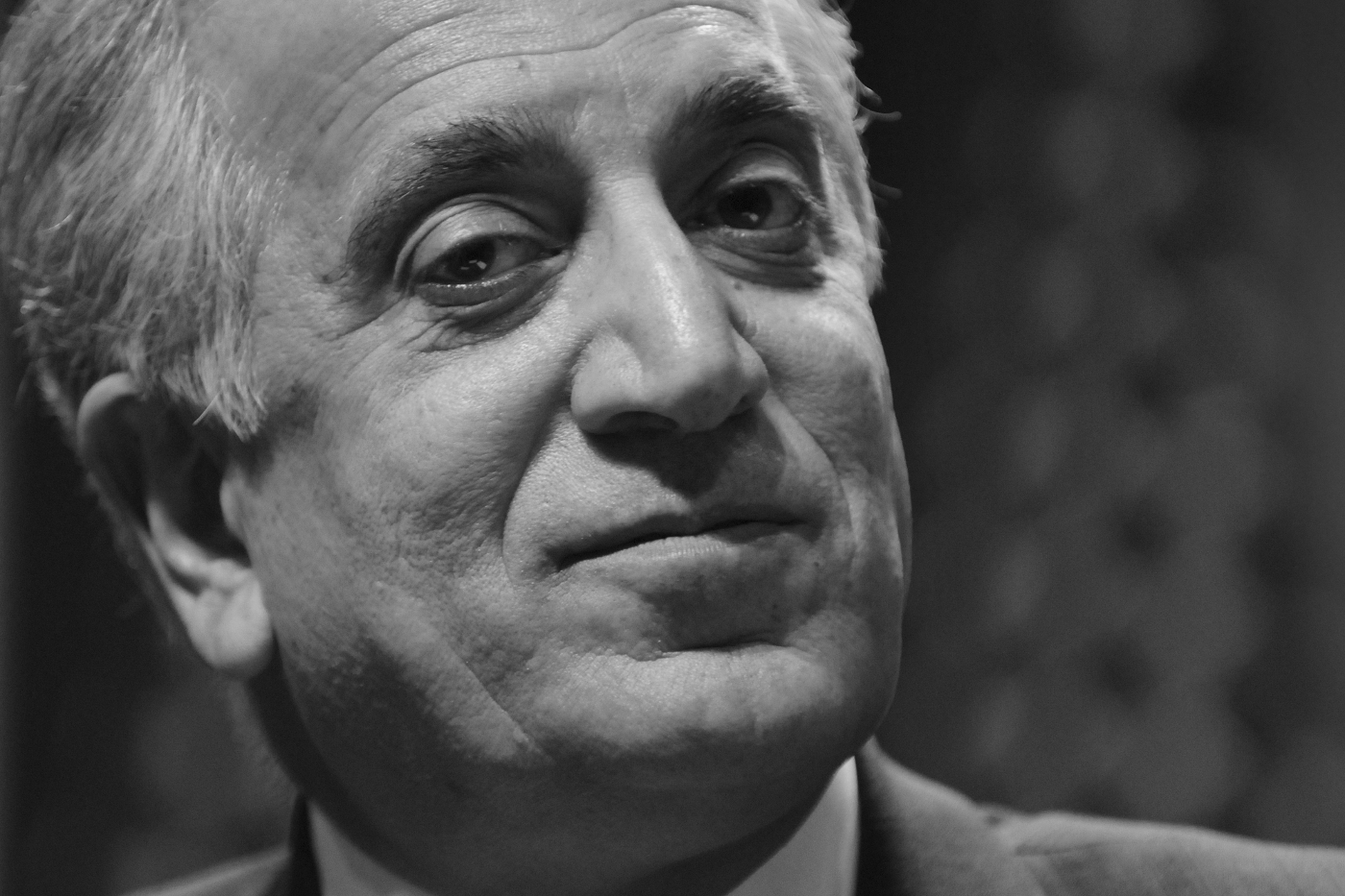Zalmay Khalilzad est chargé par Donald Trump de mener les pourparlers sur le dossier afghan.