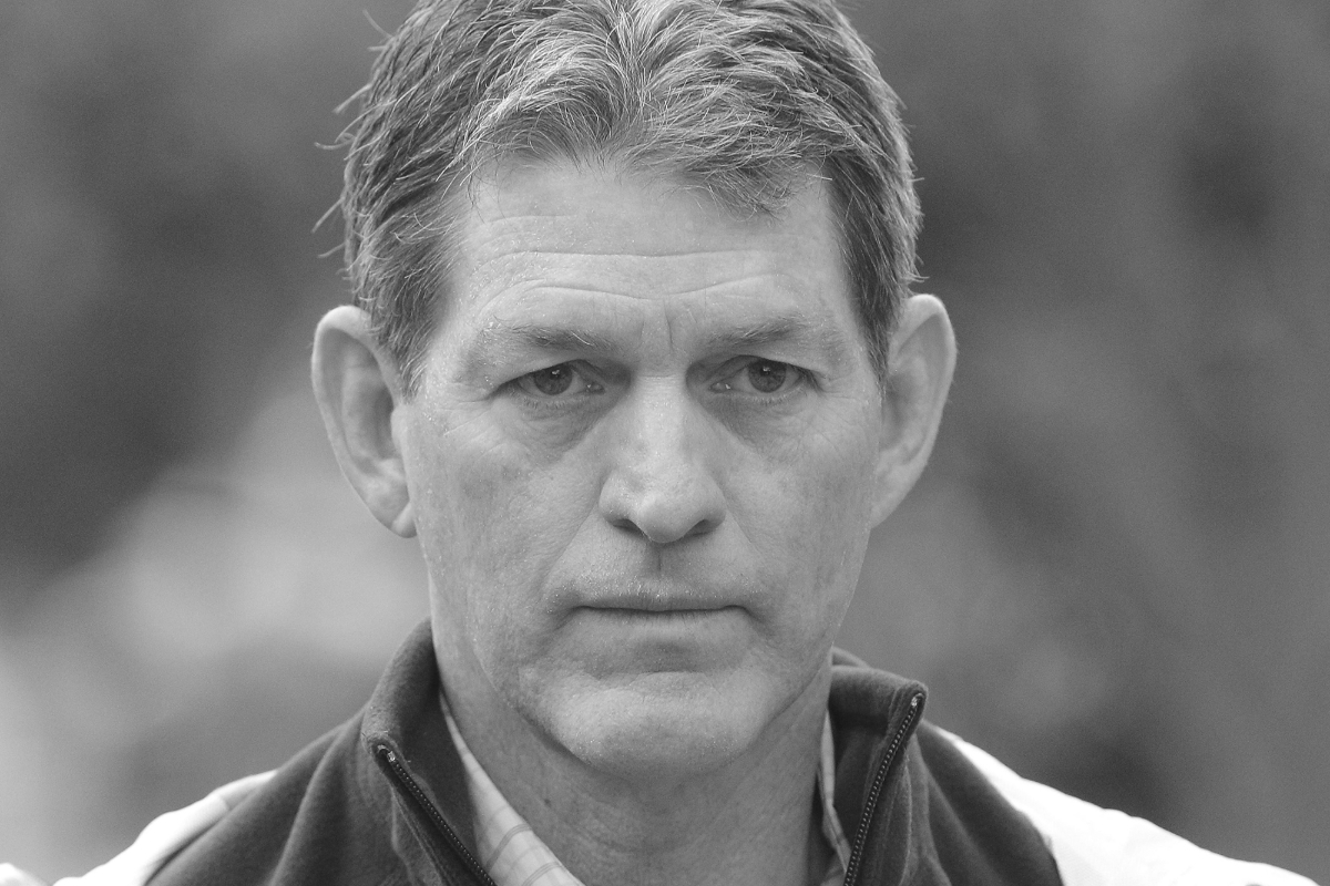 Henry 'Hank' A. Crumpton.