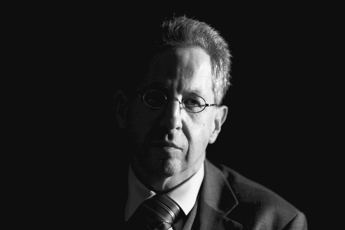 Hans-Georg Maassen, patron du renseignement intérieur allemand, le BfV
