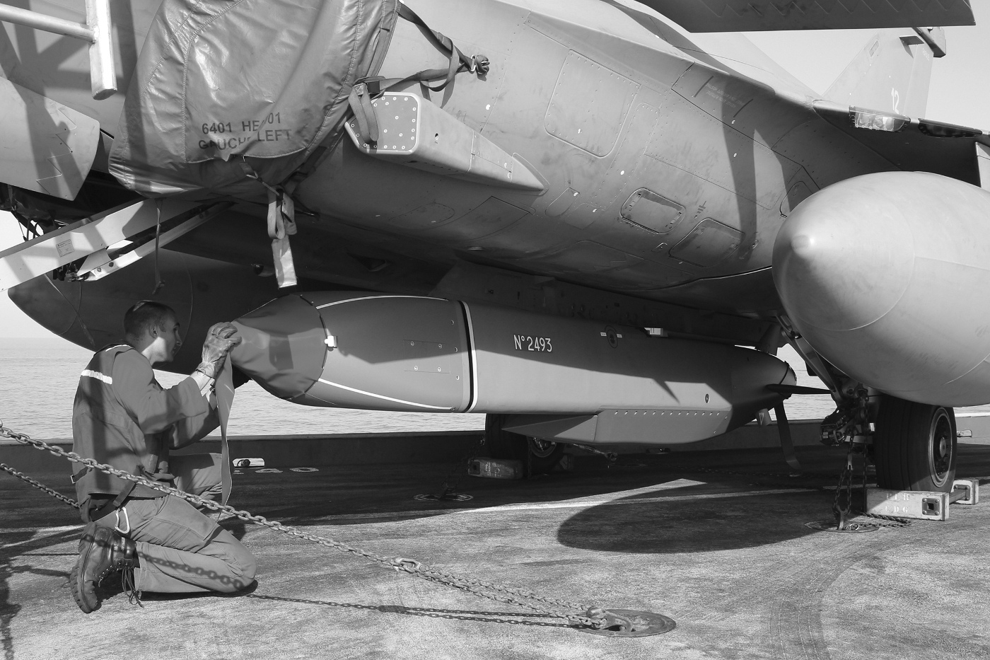 Algodone pourrait équiper de puces configurables les missiles SCALP de MBDA.