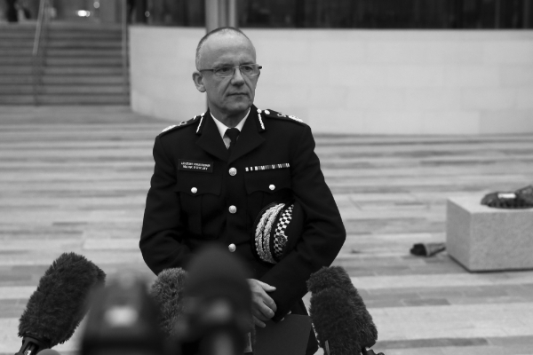 Mark Rowley a intégré Quest Global, société de renseignement d'affaires.