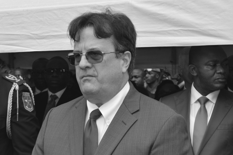 David Gressly, nouveau représentant de l'ONU au Yémen.
