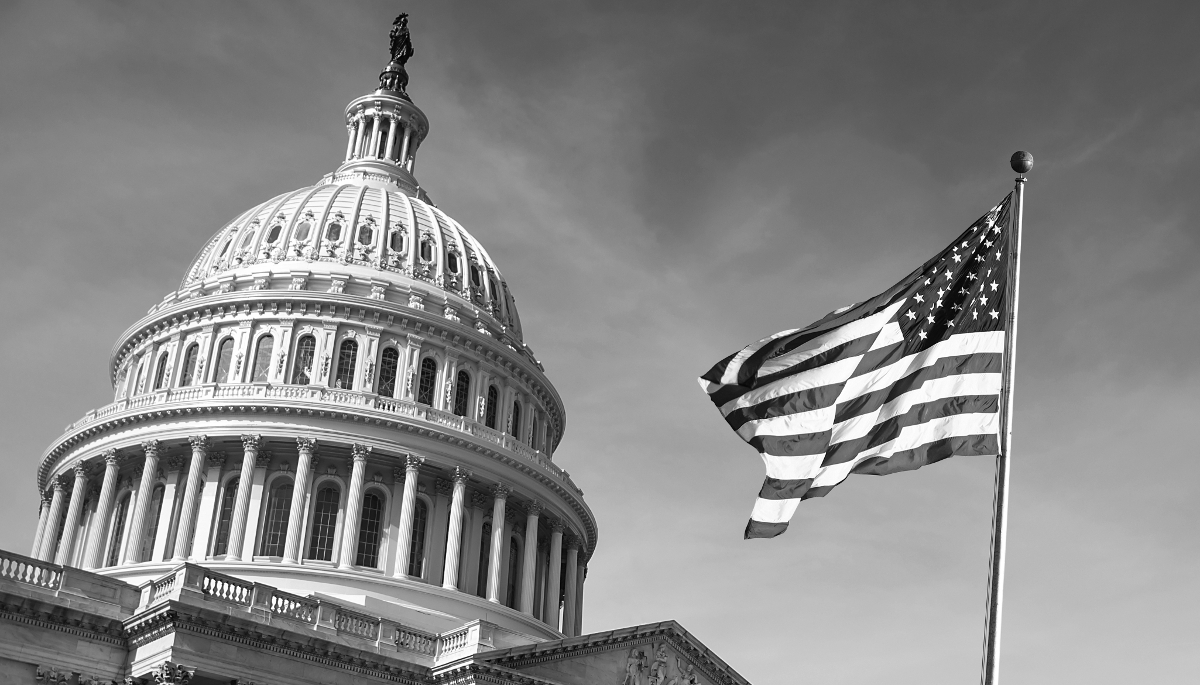 Le Capitole à Washington.