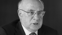 Camille Abousleiman, avocat au sein du cabinet Dechert et ancien ministre libanais du travail (photo du 30 mai 2019).