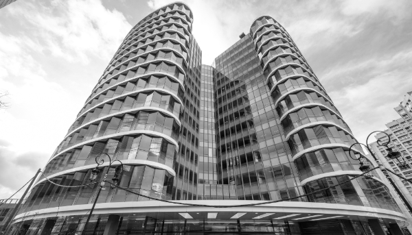 Le Campus Cyber, Paris La défense.