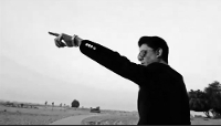 Chao Yi-Long à Abu Dhabi, en 2023.