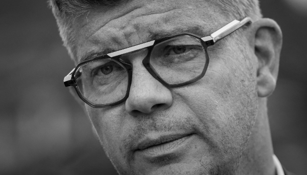 Le président de la commission des affaires étrangères et de la défense, Cédric Perrin.