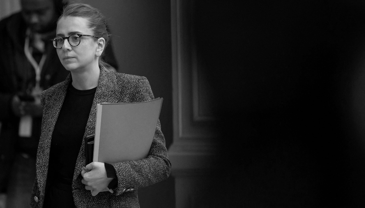 La conseillère pour la communication internationale d'Emmanuel Macron, Anastasia Colosimo, s'apprête à quitter l'Élysée.