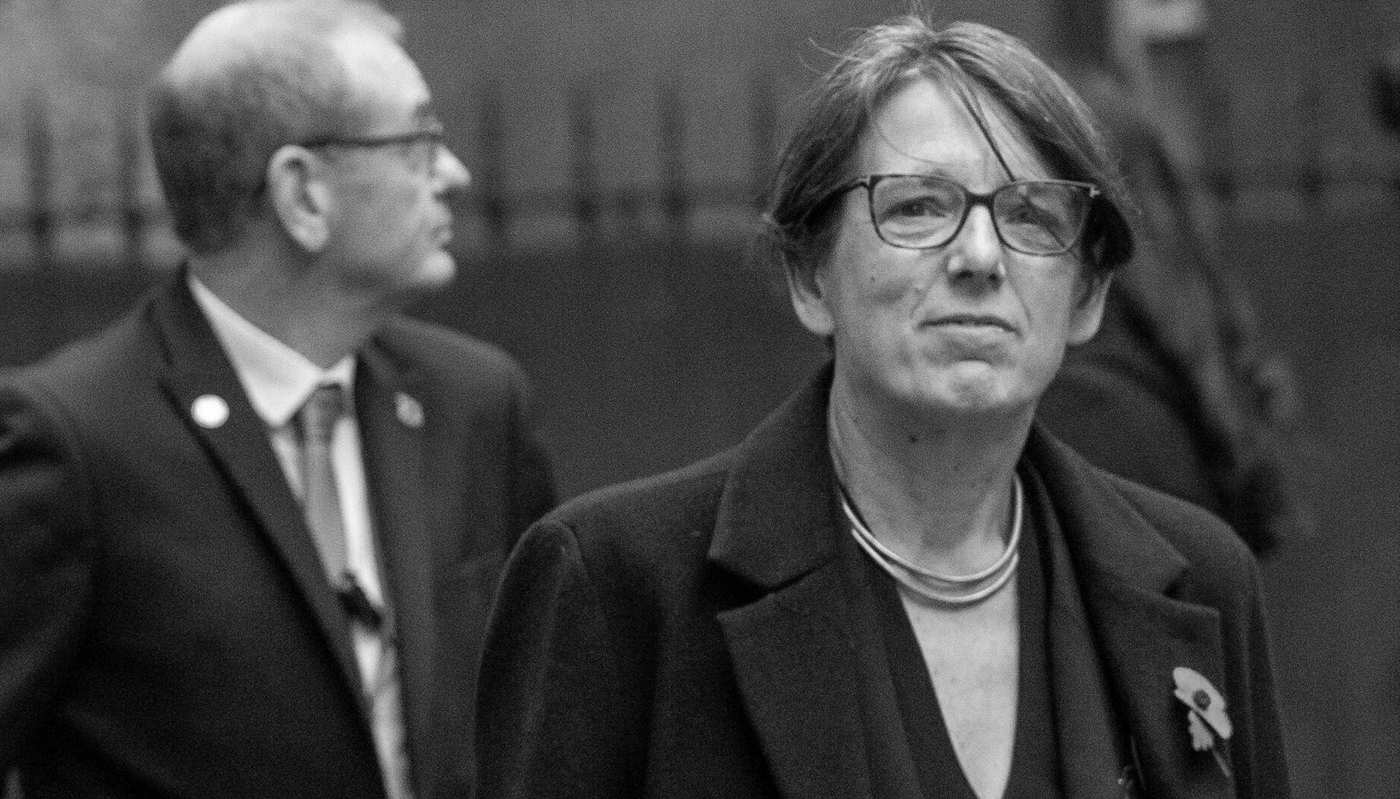 Anne Keast-Butler, directrice du GCHQ.
