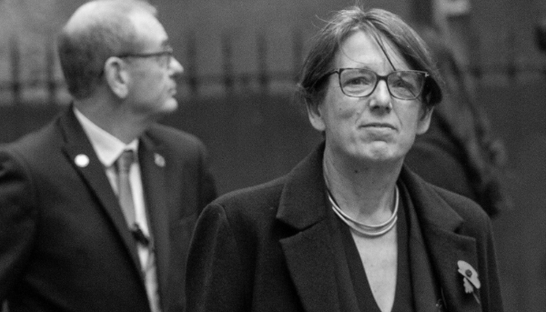 Anne Keast-Butler, directrice du GCHQ.