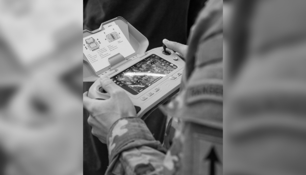 Les technologies d'Alta Ares mises en œuvre lors de l'exercice Northern Strike 2025 organisé en août dans le Michigan, aux États-Unis.