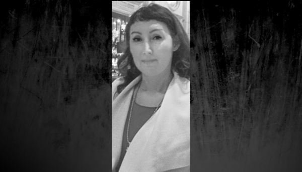 Alesia Miloradovich.