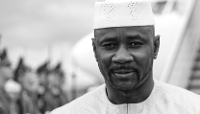Le leader de la junte malienne, Assimi Goïta.