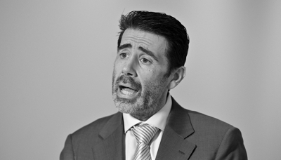 Justin Bassi, directeur exécutif de l'Australian Strategic Policy Institute.