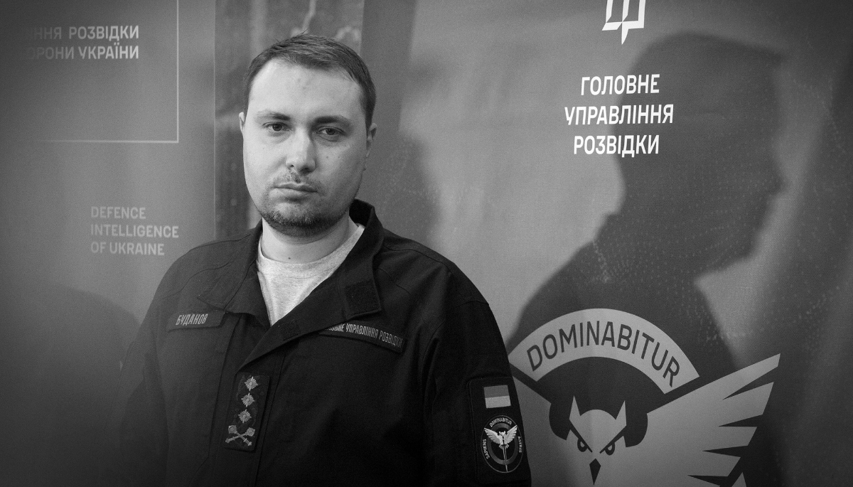 Kirilo Boudanov, le chef du renseignement militaire ukrainien (GUR).