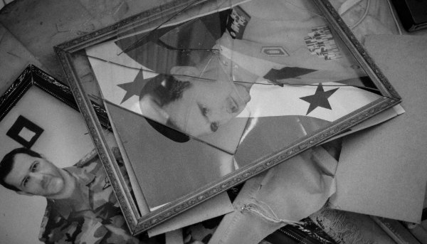 Le général Khaled al-Halabi qui avait transmis des informations sur le régime de Bachar al-Assad avait, dans un premier temps, été exfiltré en France.