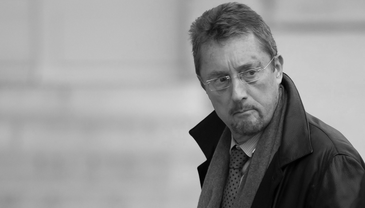 L'ex-directeur de la DGSE Bernard Bajolet.