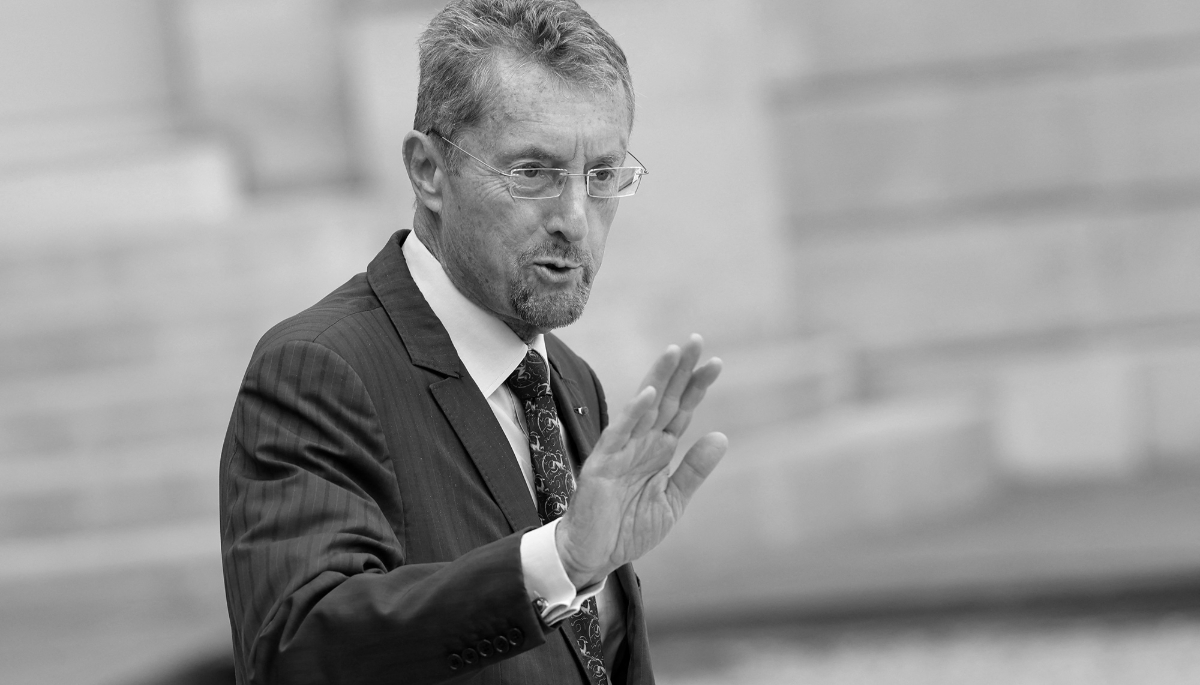 L'ancien patron de la DGSE, Bernard Bajolet.