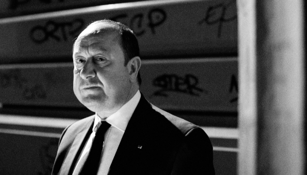 Bernard Squarcini, ancien directeur de la Direction centrale du renseignement intérieur française.