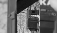 RF detector Chuyka de BlueBird Tech déployé dans un véhicule dans le Donbass par des opérateurs du GUR, afin de détecter la présence de drones FPV dans leur secteur.
