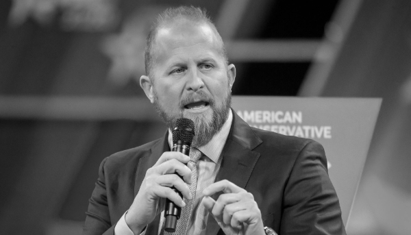 Brad Parscale, l'ex-directeur de campagne de Donald Trump en 2020, fait partie des influenceurs républicains sur lesquels mise Israël.