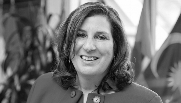 La chercheuse et conseillère d'affaires Brenda Shaffer.