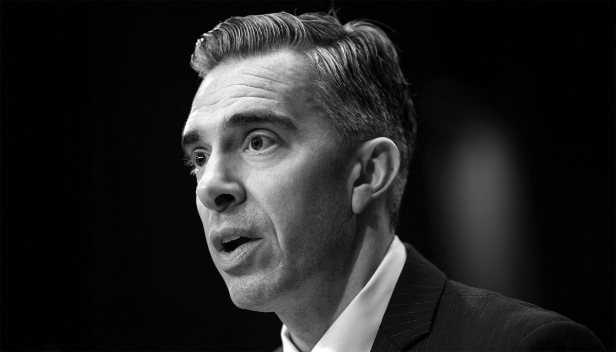 Brett Holmgren, le directeur par intérim du National Counterterrorism Center (NCTC).