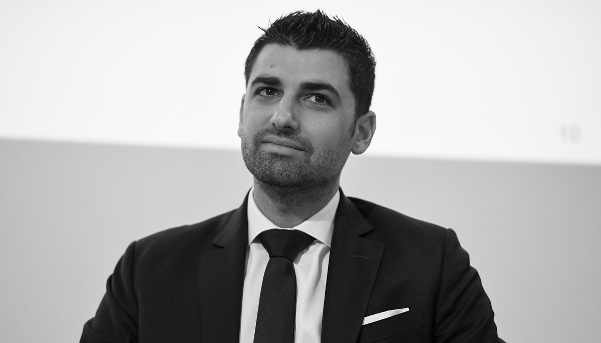 Guillaume Farde, ici en 2019 à Paris.