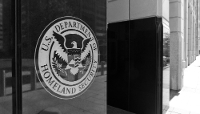 Le siège du Department of Homeland Security à Washington.