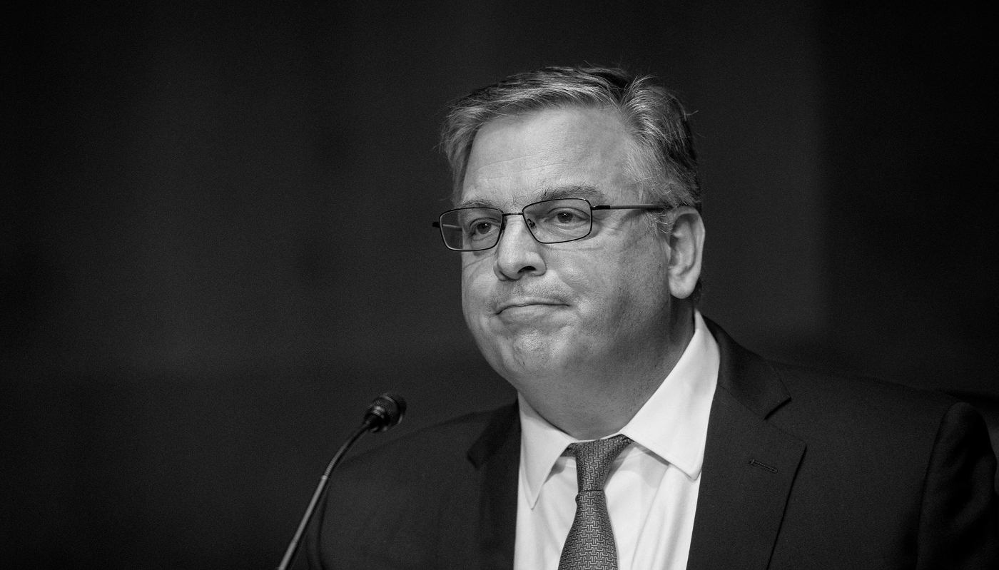 L'intérim assuré par le diplomate Donald Blome depuis plus d'un an à la tête du Bureau of Intelligence and Research (INR) du département d'État va prochainement prendre fin.