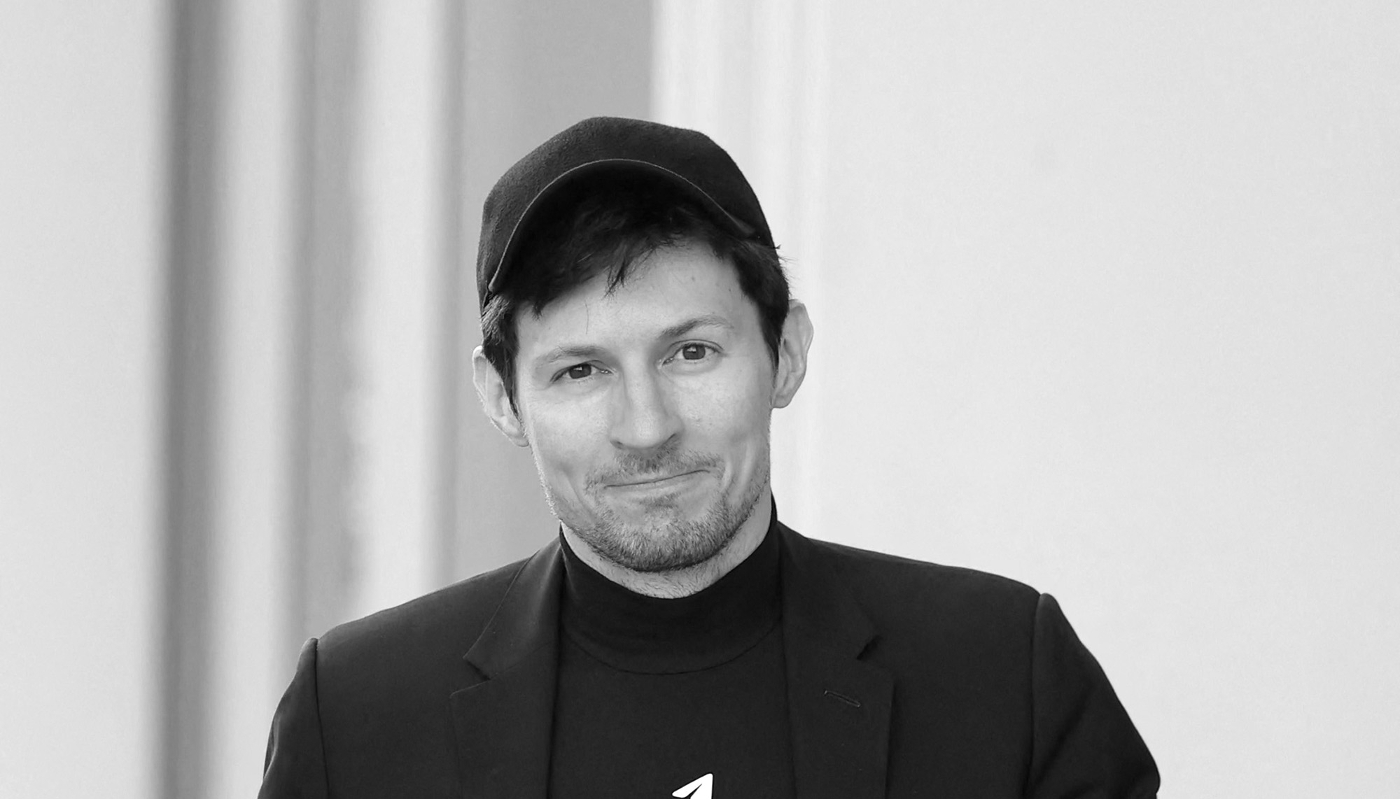 Pavel Durov, fondateur de Telegram.