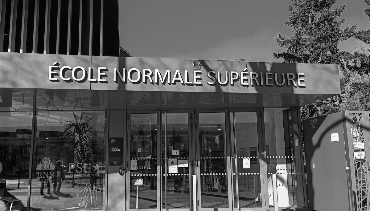 L'association CITOY.ENS a été créée sous la tutelle de l'École normale supérieure et de la Sorbonne.