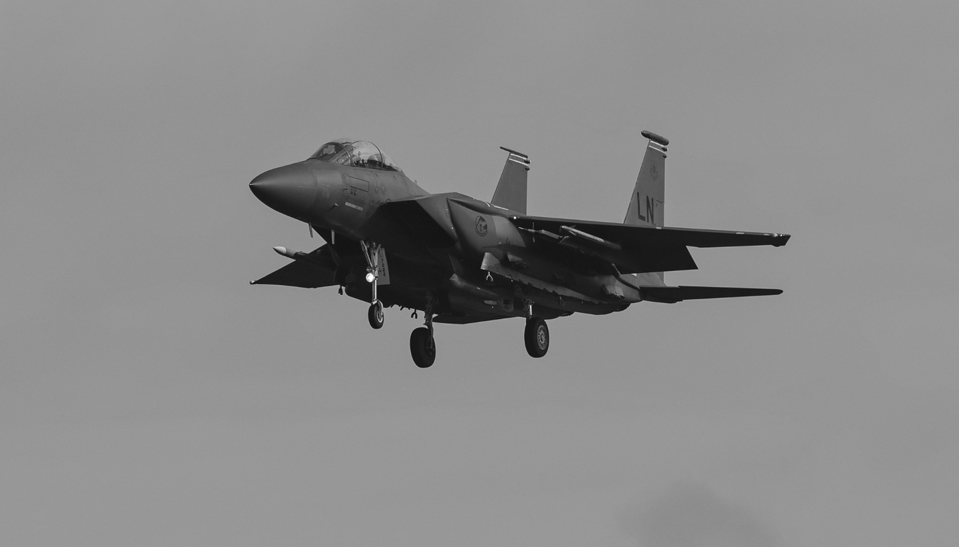 L'Arabie saoudite temporise l'achat des chasseurs F-15 américains, au vu notamment des récentes frappes israéliennes sur Doha facilitées par le Pentagone.
