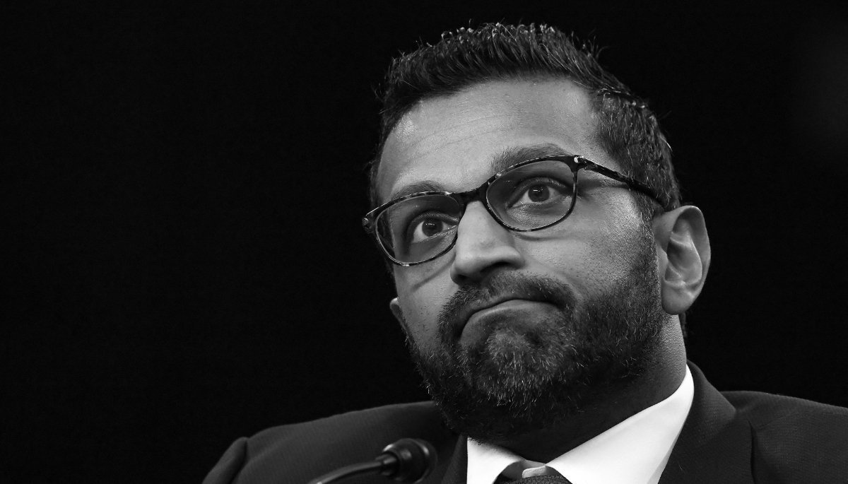 Kash Patel, le candidat choisi par Donald Trump pour le poste de directeur du FBI.