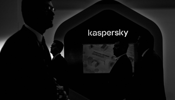 Kaspersky à Moscou, en Russie, le 16 juin 2023.