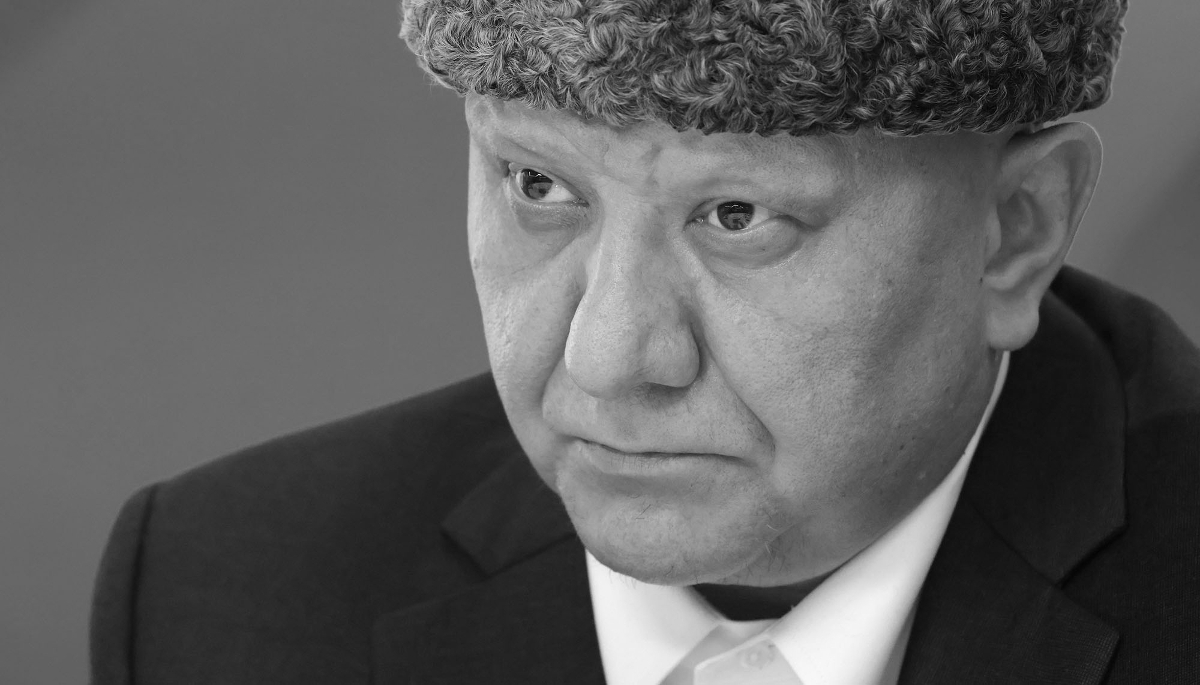 Le mufti de Moscou, Albir Rifkatovitch Krganov, se rendra au Forum économique international de Kazan.