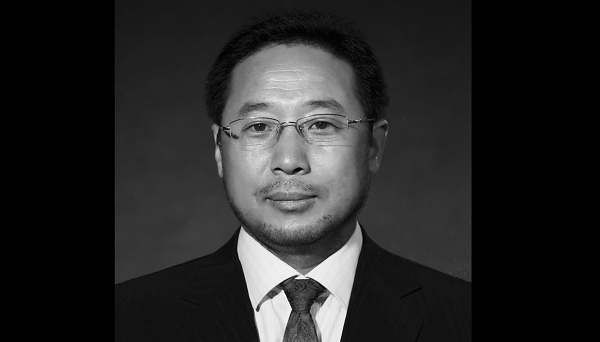 Hu Shisheng, chercheur au sein de l'Institut chinois des relations internationales contemporaines (CICIR).