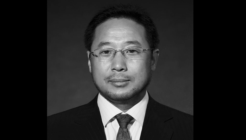 Hu Shisheng, chercheur au sein de l'Institut chinois des relations internationales contemporaines (CICIR).