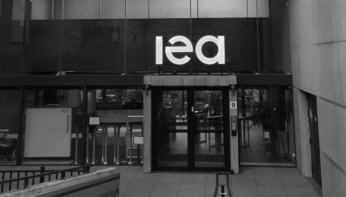 Siège de l’Agence internationale de l’énergie (AIE) à Paris, le 11 mars 2026.