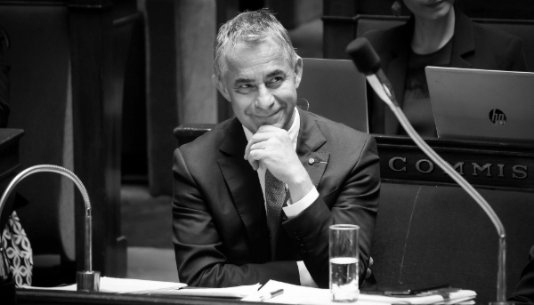 Le président de la commission de la défense nationale de l'Assemblée nationale, Jean-Michel Jacques, est un ancien des forces spéciales.