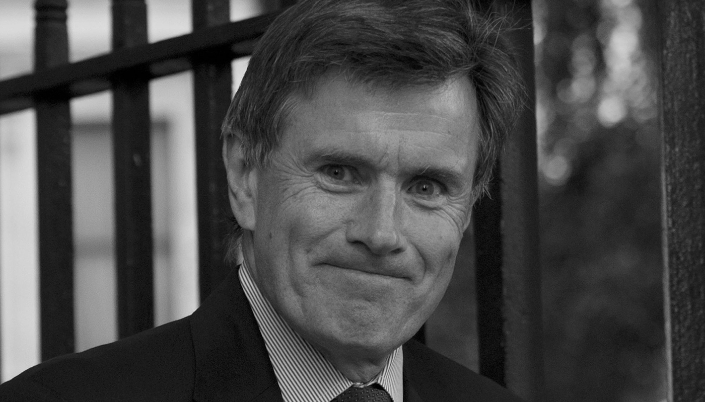 L'ancien directeur du Secret Intelligence Service (SIS, ou MI6), John Sawers.