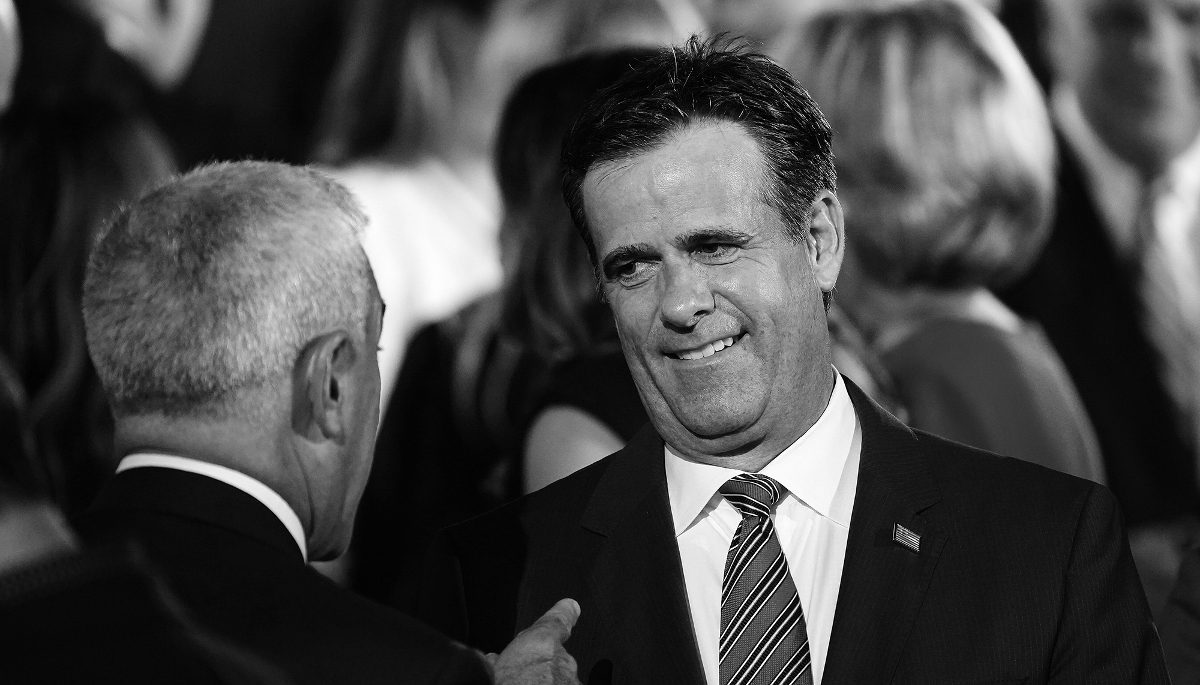 John Ratcliffe, futur directeur de la CIA.