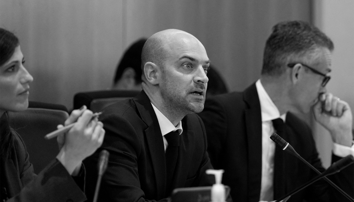 Le ministre français des affaires étrangères Jean-Noël Barrot a téléphoné à son homologue azerbaïdjanais le 3 mars au soir.