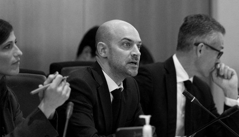 Le ministre français des affaires étrangères Jean-Noël Barrot a téléphoné à son homologue azerbaïdjanais le 3 mars au soir.